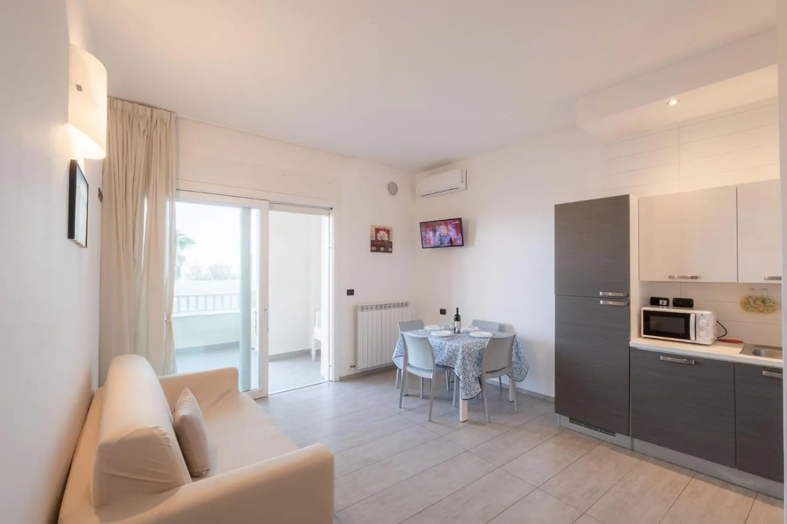 Bilocale Fronte Mare Appartement Rimini