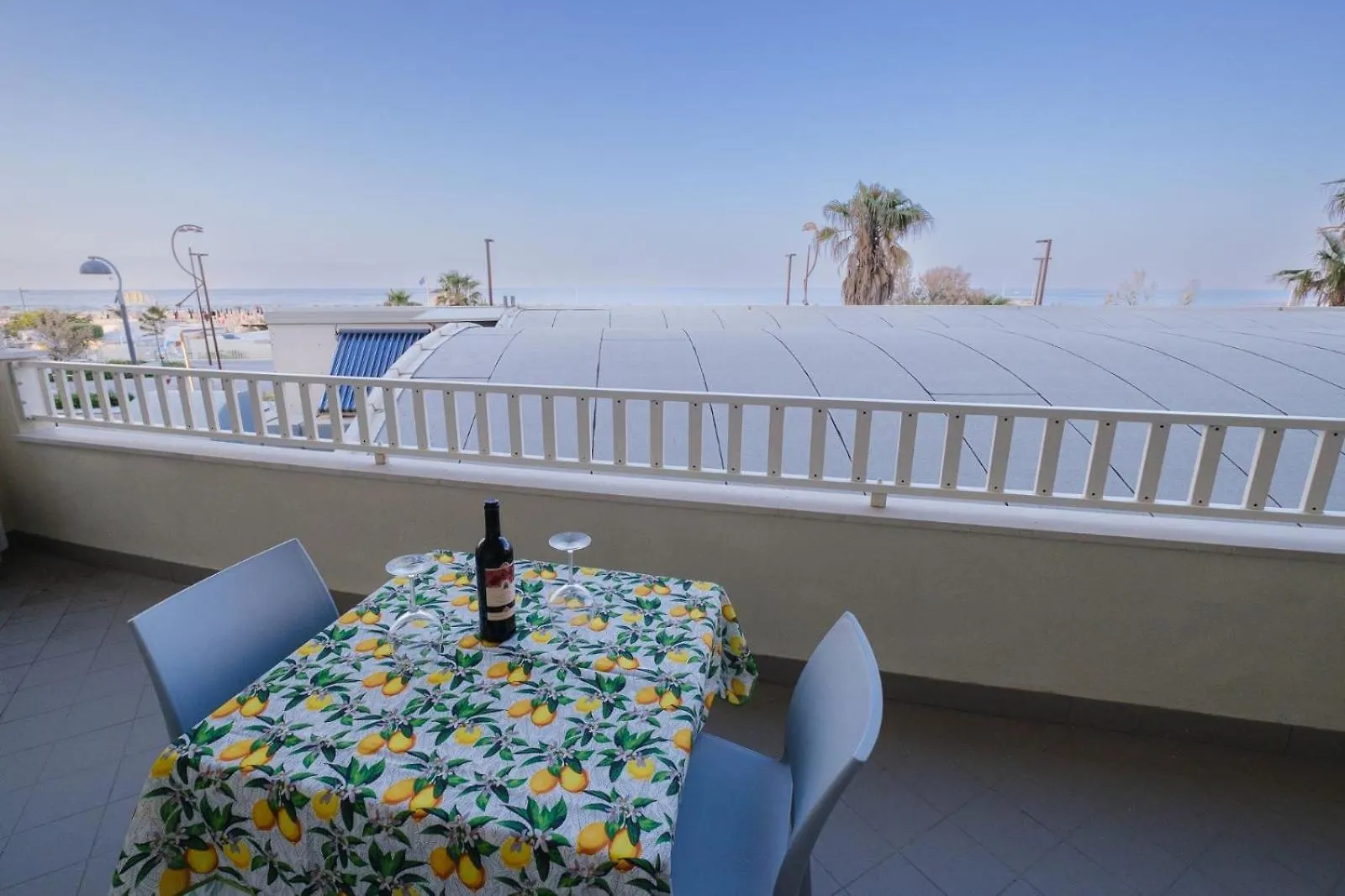 Bilocale Fronte Mare Appartement Rimini 0*,  Italië